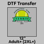 DTF Transfer 12" Thumbnail