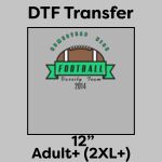 DTF Transfer 12" Thumbnail