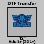 DTF Transfer 12" Thumbnail
