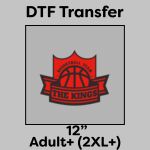 DTF Transfer 12" Thumbnail