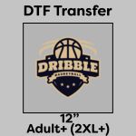 DTF Transfer 12" Thumbnail
