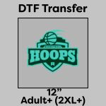 DTF Transfer 12" Thumbnail