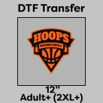 DTF Transfer 12" Thumbnail