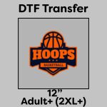 DTF Transfer 12" Thumbnail