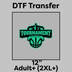 DTF Transfer 12" Thumbnail