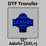 DTF Transfer 12" Thumbnail
