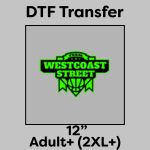 DTF Transfer 12" Thumbnail