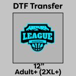 DTF Transfer 12" Thumbnail
