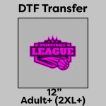 DTF Transfer 12" Thumbnail