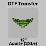 DTF Transfer 12" Thumbnail
