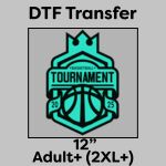DTF Transfer 12" Thumbnail