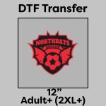 DTF Transfer 12" Thumbnail