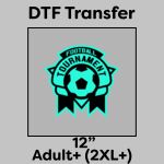 DTF Transfer 12" Thumbnail