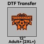 DTF Transfer 12" Thumbnail
