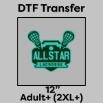 DTF Transfer 12" Thumbnail