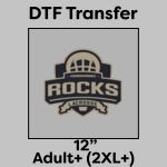 DTF Transfer 12" Thumbnail