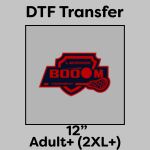 DTF Transfer 12" Thumbnail