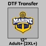 DTF Transfer 12" Thumbnail