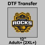 DTF Transfer 12" Thumbnail