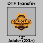 DTF Transfer 12" Thumbnail