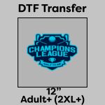 DTF Transfer 12" Thumbnail