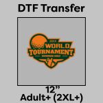 DTF Transfer 12" Thumbnail