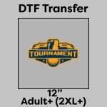 DTF Transfer 12" Thumbnail