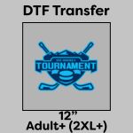 DTF Transfer 12" Thumbnail