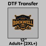 DTF Transfer 12" Thumbnail