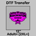 DTF Transfer 12" Thumbnail
