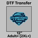 DTF Transfer 12" Thumbnail