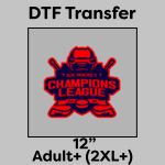 DTF Transfer 12" Thumbnail