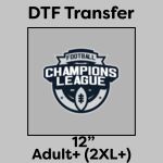 DTF Transfer 12" Thumbnail