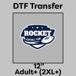 DTF Transfer 12" Thumbnail