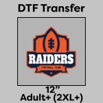 DTF Transfer 12" Thumbnail