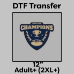DTF Transfer 12" Thumbnail