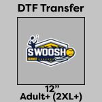 DTF Transfer 12" Thumbnail