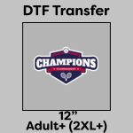 DTF Transfer 12" Thumbnail