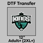 DTF Transfer 12" Thumbnail
