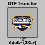 DTF Transfer 12" Thumbnail