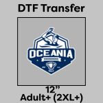 DTF Transfer 12" Thumbnail