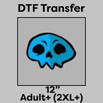 DTF Transfer 12" Thumbnail