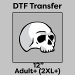 DTF Transfer 12" Thumbnail