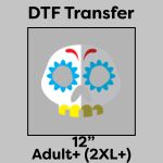 DTF Transfer 12" Thumbnail