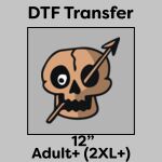 DTF Transfer 12" Thumbnail