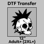 DTF Transfer 12" Thumbnail