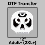 DTF Transfer 12" Thumbnail