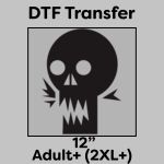 DTF Transfer 12" Thumbnail