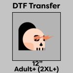 DTF Transfer 12" Thumbnail
