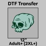 DTF Transfer 12" Thumbnail